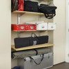 Tosnail Flag Case Bag, 37 X 8 Inches Feather Flag