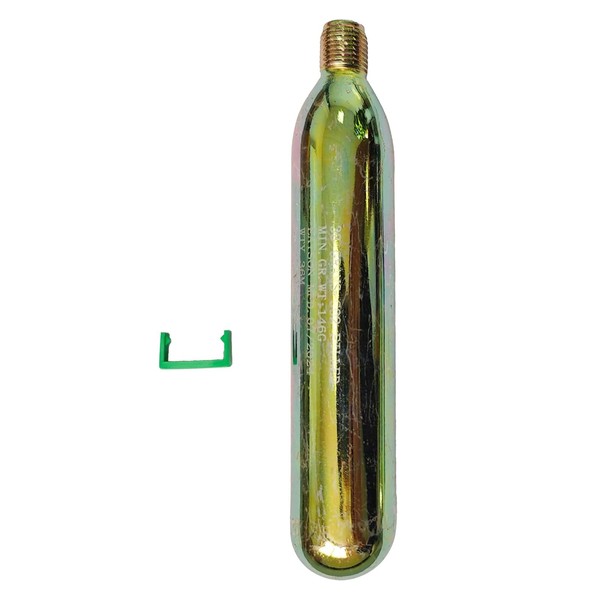 33g CO2 Rearming Kit Cylinder for Manual/Auto Inflatable Jackets Life