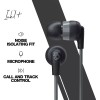 Skullcandy Ink'd Plus In-Ear Earbud - Black
