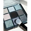 happykau Eyeshadow Palette, 9 Colors, Eyeshadow Cosmetics, Eye Makeup, Glitter,