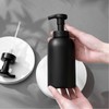 Foaming Hand Soap Dispenser Glass Jar Foam Dish Soap Dispenser