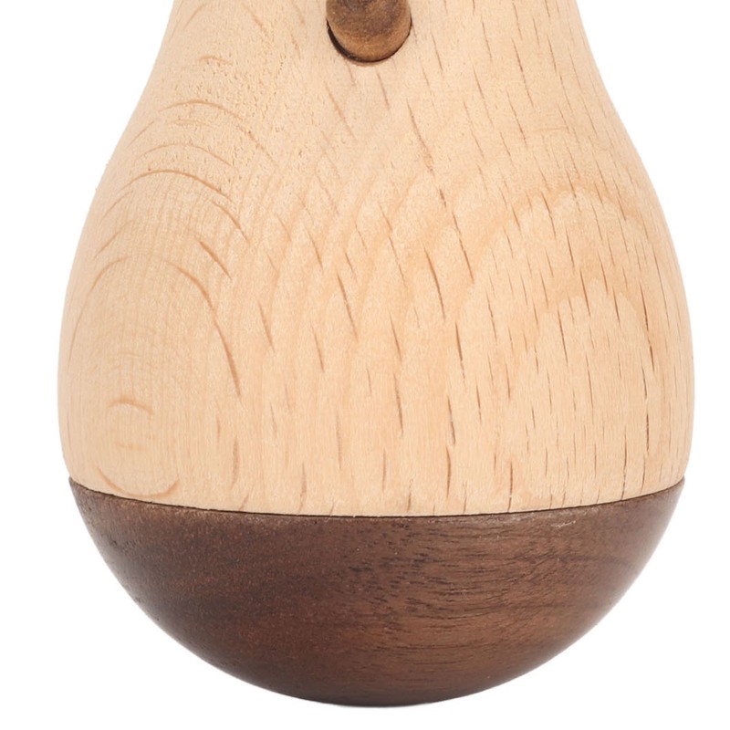 Deer Wobbler Cute Exquisite Sturdy Durable Wood Decorative Eye Catching