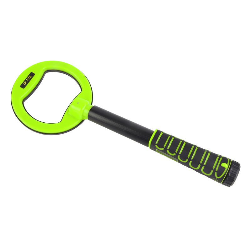 Underwater Metal Detector IP68 Waterproof 30m‑60m Handheld ABS Housing Gold