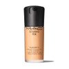 MAC Cosmetics Studio Fix Fluid Foundation SPF15 24HR Matte NC20