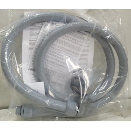 Rego Vent Kit Flexible 72" For Regulator W/ Brackets LV960-72