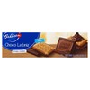 Bahlsen Choco Leibniz Milk Cookies - Leibniz Butter Biscuits topped with a thick layer of European Chocolate -4.4 Ounce (Pack of 2)