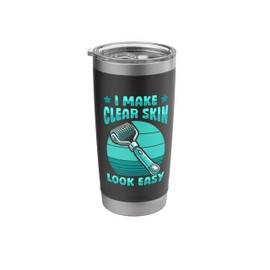 Acne Treatment Skincare - Skin Health Dermatologist Stainless Steel Insulated Tumbler