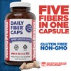 Yerba Prima Yerba Prima Daily Fiber Caps Formula, 400 Capsules