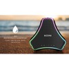 Evaxo Ion Audio Triumph Waterproof Bluetooth Speaker (Renewed)