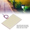 10Pcs SMD LED Lamp Bulb Board Panel 5W 3.2V 3.7V