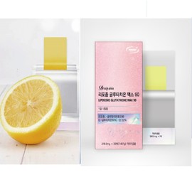 Liposome Glutathione Glutathione Film Phospholipid Glutathione Benefits 30 sheets / 리포좀글로타치온 글루타치온 필름 인지질글루타치온 효능 30매