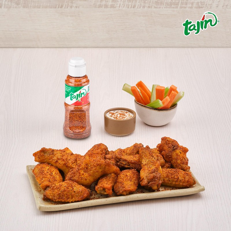 Tajin Tajn Clsico Seasoning, Mini Tajn Mexican Seasoning 1.6 oz