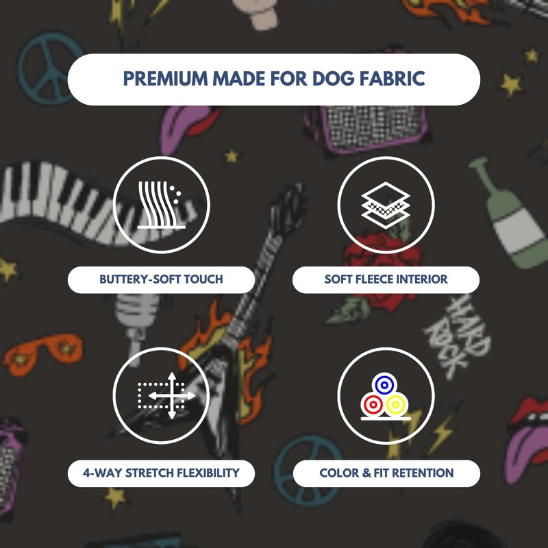 Spark Paws Dog Hoodie - Premium Quality, Buttery Soft, Superior
