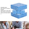 3x3 Braille Speed Puzzle for Blind Person Weak Vision 3D