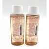 New! 2 Pack Clarins Cleansing Micellar Water~50ml *2=100ml /3.4 oz