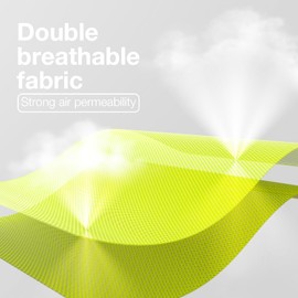 EasYoung Men's Headband 3 Pack, Sweatband and Sports Headband for Running, Cycling, Basketball, Cross Training, Fitness Workout