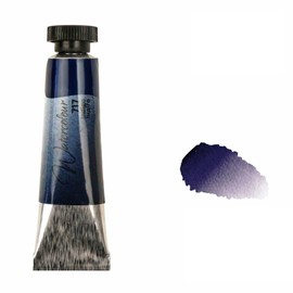7 Artists Indigo Watercolour Paint 10 ml Tube, High-Quality Artist Watercolour, Finest Artists' Watercolour Paints