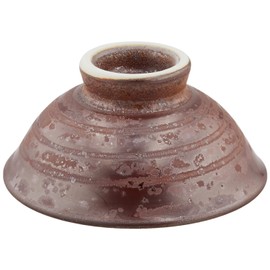 Arita Ware 467140-774 Teetsu Kiln, Flat Cup, Guinomi, Nanbanai Gold Color