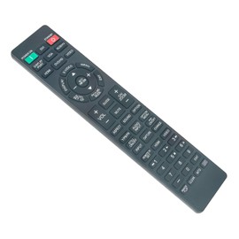 2IN1 RU-M117 RU-M121 New Replacement Remote Control fit for NEC MultiSync LCD TV M491-L1 P401 P402 P461 P521 V22 V323-2 V3232 V422 V462 V463 V551 V651 X401SX461S X462S X551S X551UN X552S