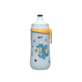 Nip Kids Cup Kids Sports Bottle – From 18 Months PP 330 ml blue