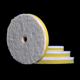 Rupes 130mm (LHR15) DA Fine Microfiber Pad