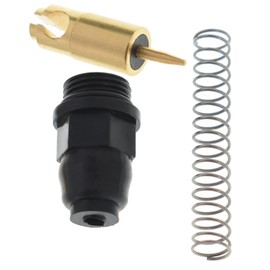 Thomletha Carburetor Choke Starter Plunger Repair Kit Replacement for Yamaha Big Bear 250 Raptor 660R Rhino 660 YFM660 YFM400