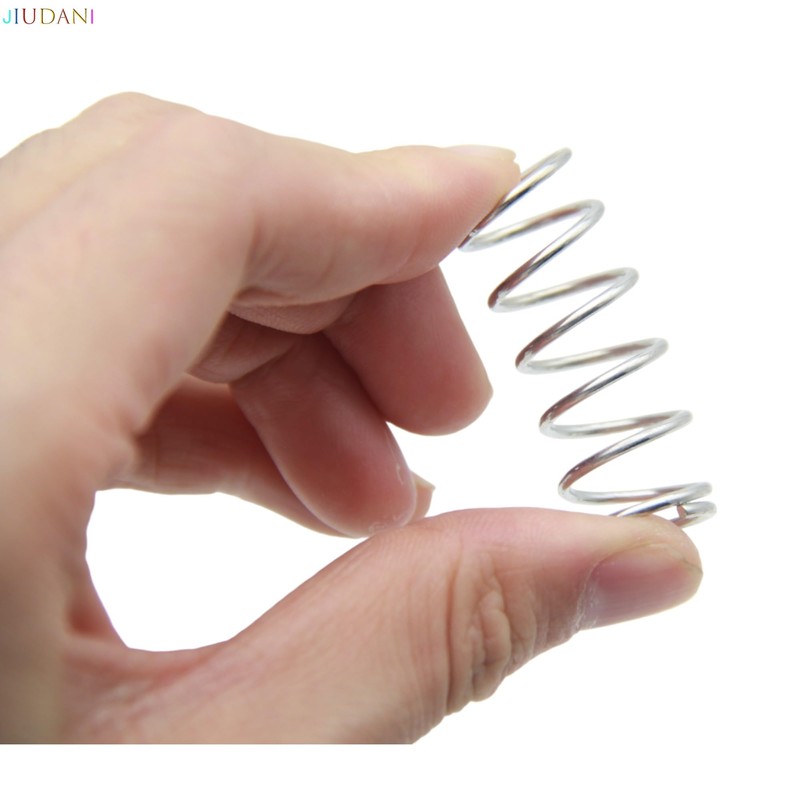 JIUDANI 6 Pack Trimmer Head Spring Compatible with 25-2 FS55