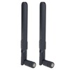 Tecreddy 4G LTE Cellular Trail Camera Antenna 8dBi RP-SMA Male