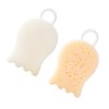 Minkissy 2 Pack Bath Sponge Gentle Exfoliating Balls for Bath