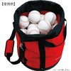 Unix (unix-based) Round kara-bo-ruke-su Medium BX84 – 12, Red, 245011 