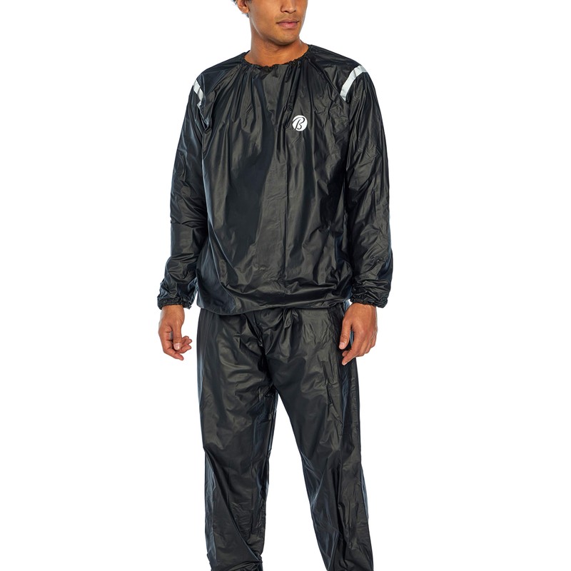 BALLY TOTAL FITNESS - Traje de Sauna para Hombre