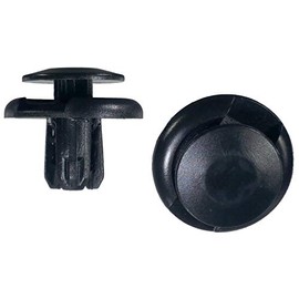 Buy Auto Supply # BAS01095 (25 Count) Fender Liner Retainer Trim Clip Aftermarket Replacement fits Honda 91512-SX0-003