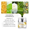 Crema Vitamina C Hidratante Anti-envejecimiento Con Retinol