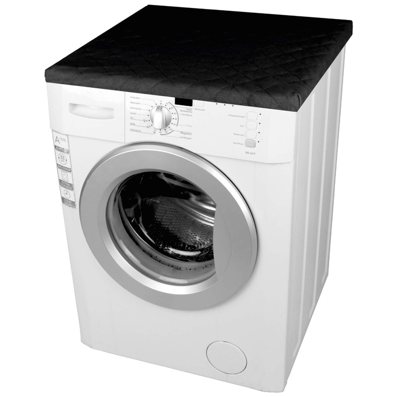 Bestgoodies Tumble Dryer and Washing Machine Cover 60 x 60