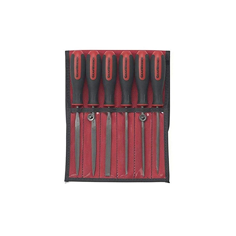 GearWrench 82821 Mini File Set