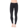 Icebreaker Merino Women's Wmns 200 Oasis Leggings, Black, L