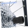 PACKOVE Freewheel Remover Tool Disassembly Tool for Mountain Effortless Removal