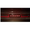 Rear Dodge Emblem Overlay Decal - Fits 2015-2023 Challenger -
