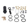 PCP Air Compressor Parts Breathing Valve Sealing Rings Nozzles 12V