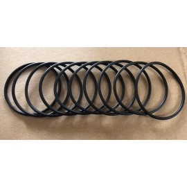 Advanced Products for Energy 2-231/N7 - 2-5/8" X 2-7/8" X 1/8" 70 Buna O-Ring N100-70 Buna-N   10 PACK!!!