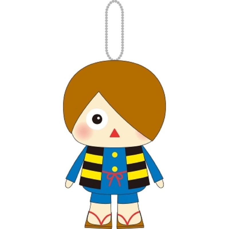 Loose – The Gegege No Kitarou Mascot Ball Chain Kitarou