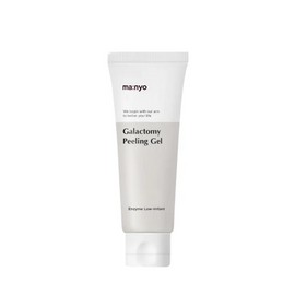 ma:nyo Galactomy Enzyme Peeling Gel – Gentle Exfoliant for Sensitive Skin, Removes Dead Skin Cells & Soothes Without Irritation