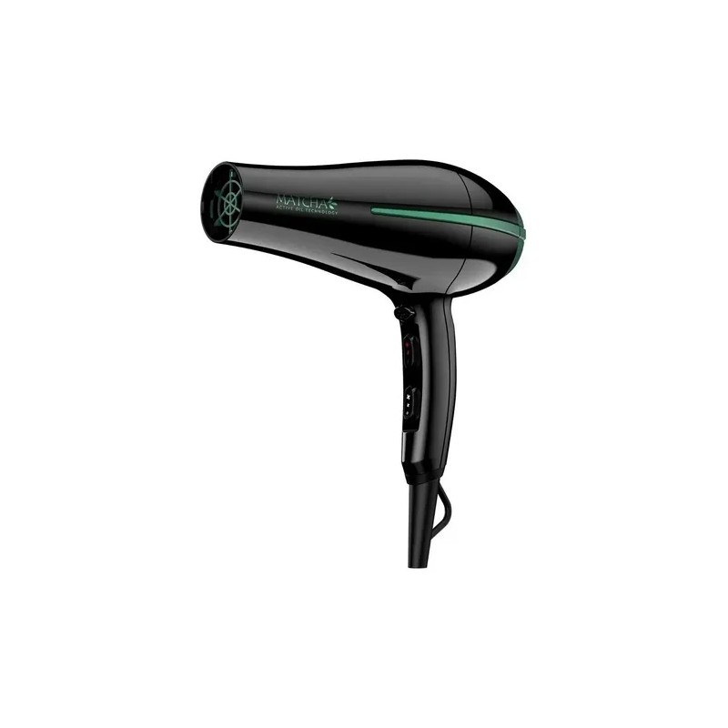 Secadora Cabello Profesional Gama Bora Matcha Cerámica Iónes
