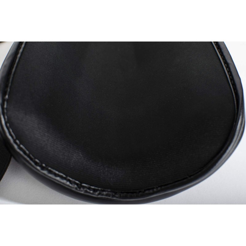 Paffen Sport Thai Star Shin and Instep Guards Black Size