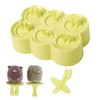 1 Piece Popsicle Mold, DIY Popsicle Mold, Cute Popsicle Mold,
