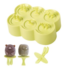 1 Piece Popsicle Mold, DIY Popsicle Mold, Cute Popsicle Mold, Mini Popsicle Mold for Kids, Ice Cream Making Supplies