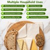 10 PCS Cheese Cloths for Straining, 20x20 Inch Grade 100