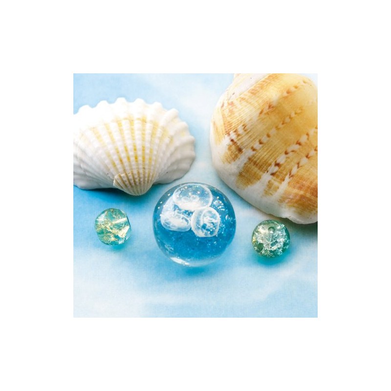 Resin Club Sea Moon Set of 2