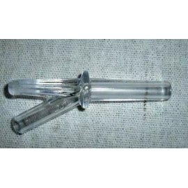 Unbranded 10 Maple Syrup Clear Plastic 5/16" Smart Spout Tubing Taps Spiles