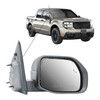 Replacement Passenger Right Side Door Mirror Power and Heated Glass